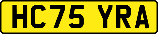 HC75YRA