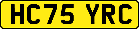 HC75YRC
