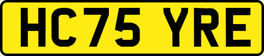 HC75YRE