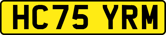 HC75YRM