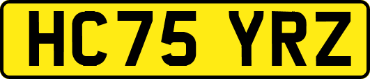 HC75YRZ