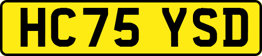 HC75YSD