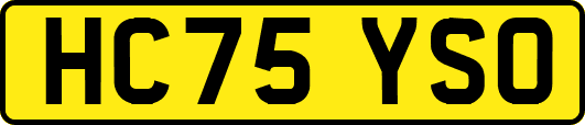 HC75YSO