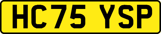 HC75YSP