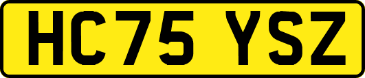 HC75YSZ