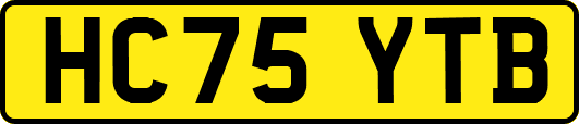 HC75YTB