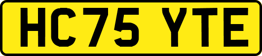 HC75YTE