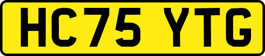 HC75YTG