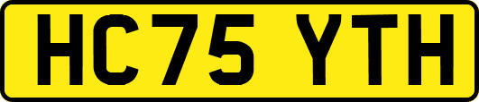 HC75YTH