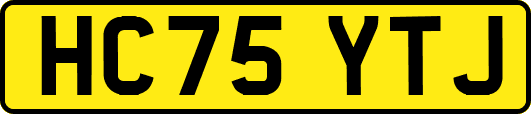 HC75YTJ