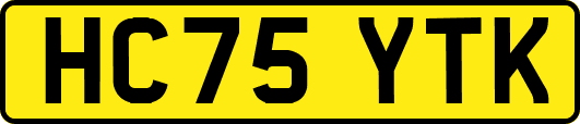 HC75YTK