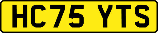HC75YTS