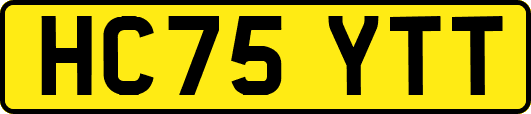 HC75YTT