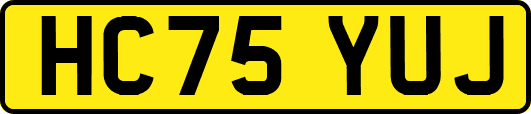 HC75YUJ