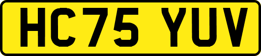 HC75YUV