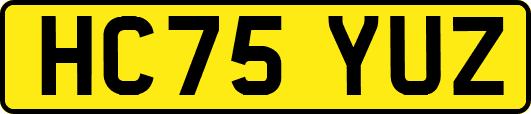 HC75YUZ