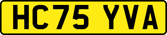 HC75YVA