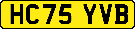 HC75YVB