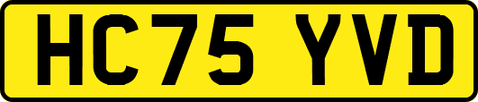 HC75YVD