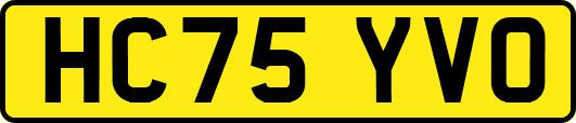 HC75YVO