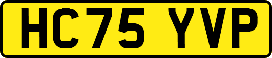 HC75YVP