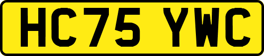 HC75YWC