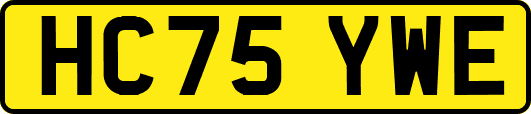 HC75YWE