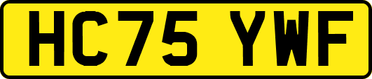 HC75YWF