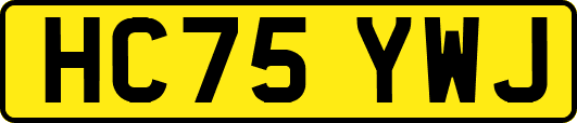 HC75YWJ