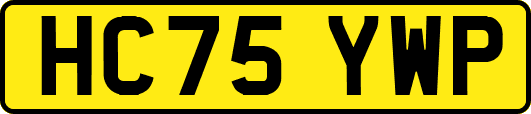 HC75YWP