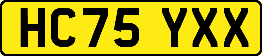 HC75YXX