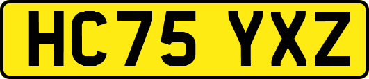 HC75YXZ
