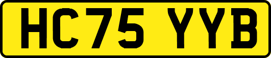 HC75YYB