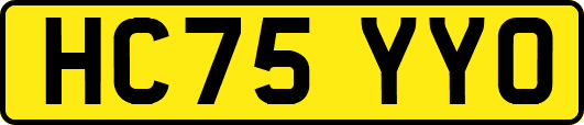HC75YYO