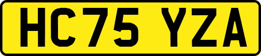 HC75YZA