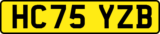 HC75YZB