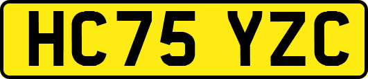 HC75YZC