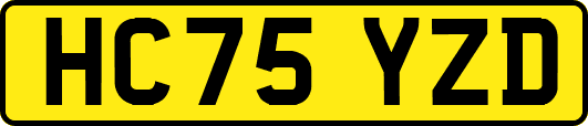 HC75YZD