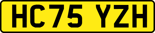 HC75YZH