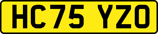 HC75YZO