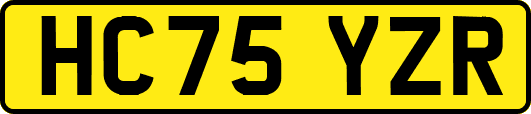 HC75YZR