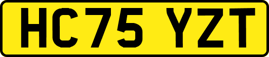 HC75YZT