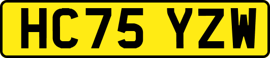 HC75YZW
