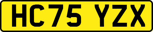 HC75YZX