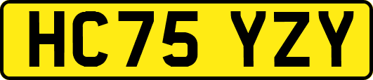 HC75YZY