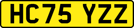 HC75YZZ