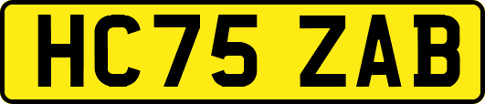 HC75ZAB
