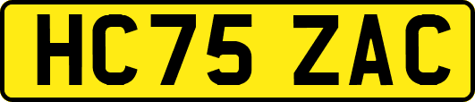 HC75ZAC