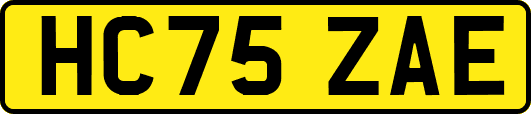 HC75ZAE