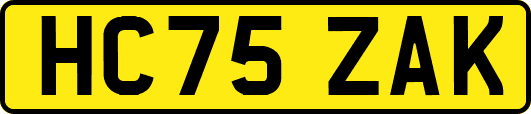 HC75ZAK